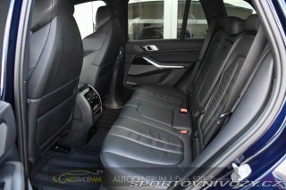 BMW X5 M50d xD M-SPORT HUD ČR 1M 2020