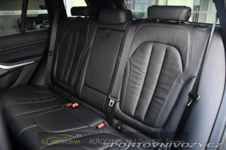 BMW X5 M50d xD M-SPORT HUD ČR 1M 2020