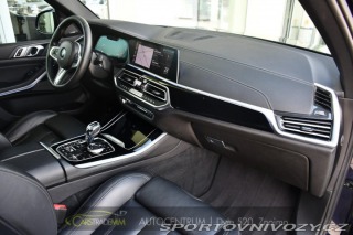 BMW X5 M50d xD M-SPORT HUD ČR 1M 2020