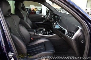 BMW X5 M50d xD M-SPORT HUD ČR 1M 2020