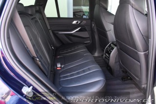 BMW X5 M50d xD M-SPORT HUD ČR 1M 2020