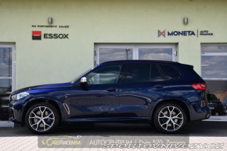 BMW X5 M50d xD M-SPORT HUD ČR 1M 2020