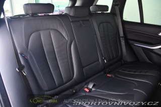 BMW X5 M50d xD M-SPORT HUD ČR 1M 2020