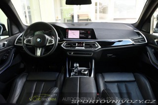 BMW X5 M50d xD M-SPORT HUD ČR 1M 2020