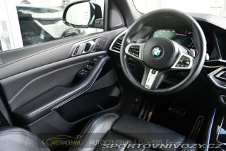 BMW X5 M50d xD M-SPORT HUD ČR 1M 2020