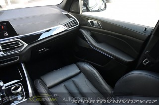 BMW X5 M50d xD M-SPORT HUD ČR 1M 2020