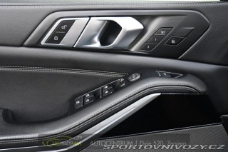 BMW X5 M50d xD M-SPORT HUD ČR 1M 2020