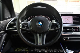 BMW X5 M50d xD M-SPORT HUD ČR 1M 2020