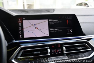 BMW X5 M50d xD M-SPORT HUD ČR 1M 2020