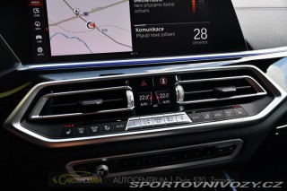 BMW X5 M50d xD M-SPORT HUD ČR 1M 2020