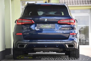 BMW X5 M50d xD M-SPORT HUD ČR 1M 2020