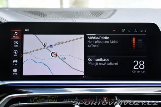 BMW X5 M50d xD M-SPORT HUD ČR 1M 2020