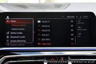 BMW X5 M50d xD M-SPORT HUD ČR 1M 2020