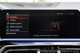 BMW X5 M50d xD M-SPORT HUD ČR 1M 2020