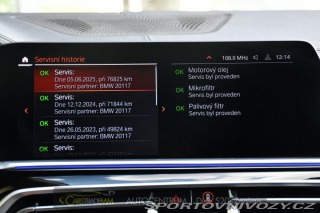BMW X5 M50d xD M-SPORT HUD ČR 1M 2020