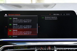 BMW X5 M50d xD M-SPORT HUD ČR 1M 2020