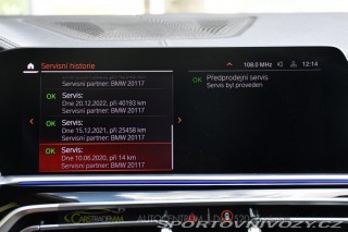 BMW X5 M50d xD M-SPORT HUD ČR 1M 2020