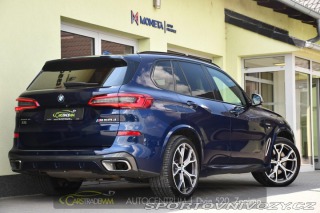BMW X5 M50d xD M-SPORT HUD ČR 1M 2020