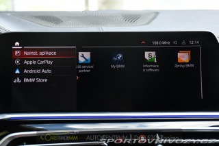 BMW X5 M50d xD M-SPORT HUD ČR 1M 2020