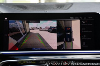 BMW X5 M50d xD M-SPORT HUD ČR 1M 2020