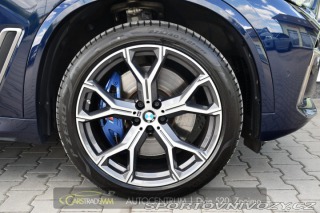 BMW X5 M50d xD M-SPORT HUD ČR 1M 2020
