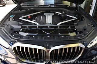 BMW X5 M50d xD M-SPORT HUD ČR 1M 2020