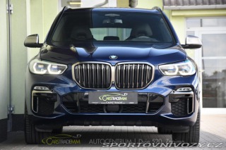 BMW X5 M50d xD M-SPORT HUD ČR 1M 2020