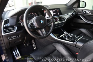BMW X5 M50d xD M-SPORT HUD ČR 1M 2020