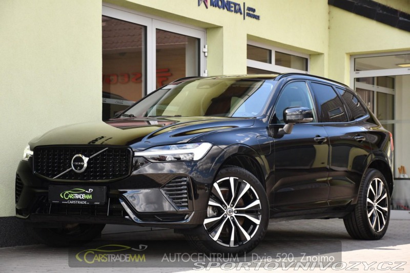 Volvo Ostatní modely XC60 2.0T8 R-Desing RECHARGE