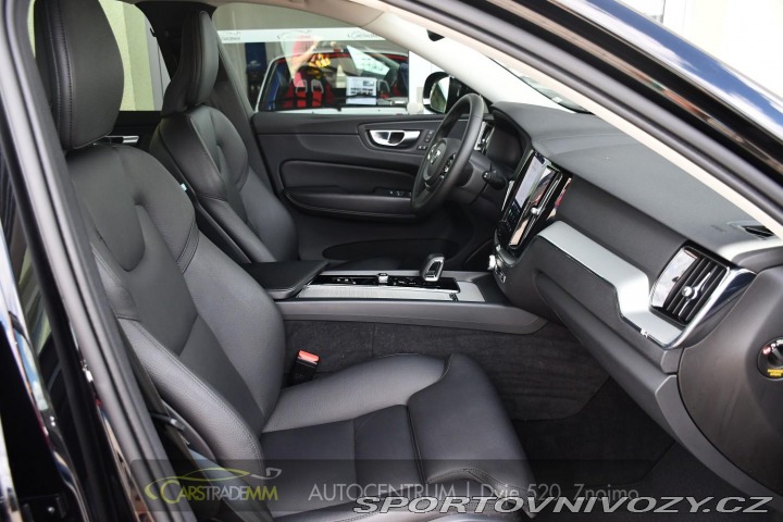 Volvo Ostatní modely XC60 2.0T8 R-Desing RECHARGE 2023