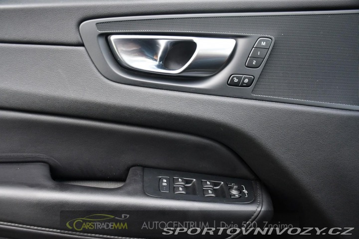 Volvo Ostatní modely XC60 2.0T8 R-Desing RECHARGE 2023