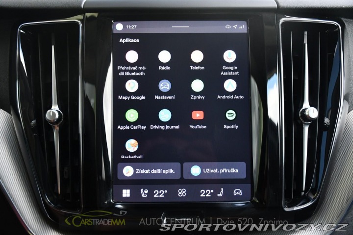 Volvo Ostatní modely XC60 2.0T8 R-Desing RECHARGE 2023