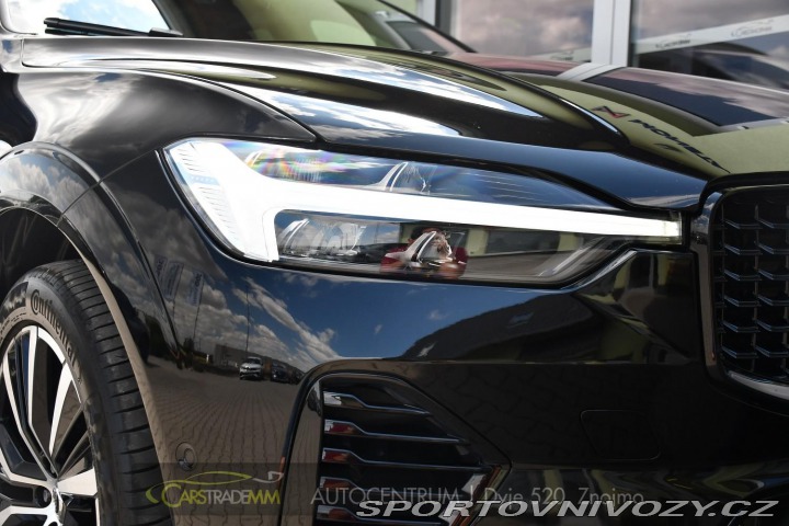 Volvo Ostatní modely XC60 2.0T8 R-Desing RECHARGE 2023