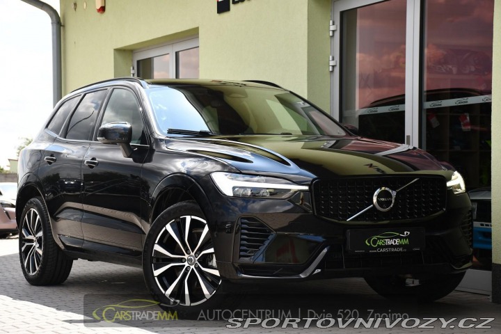Volvo Ostatní modely XC60 2.0T8 R-Desing RECHARGE 2023