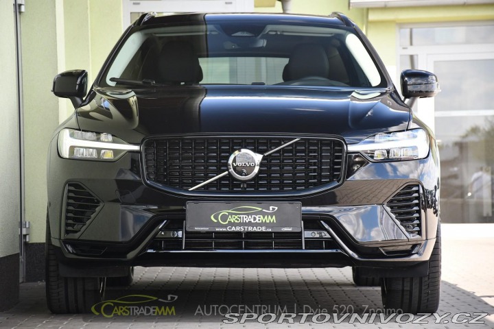 Volvo Ostatní modely XC60 2.0T8 R-Desing RECHARGE 2023
