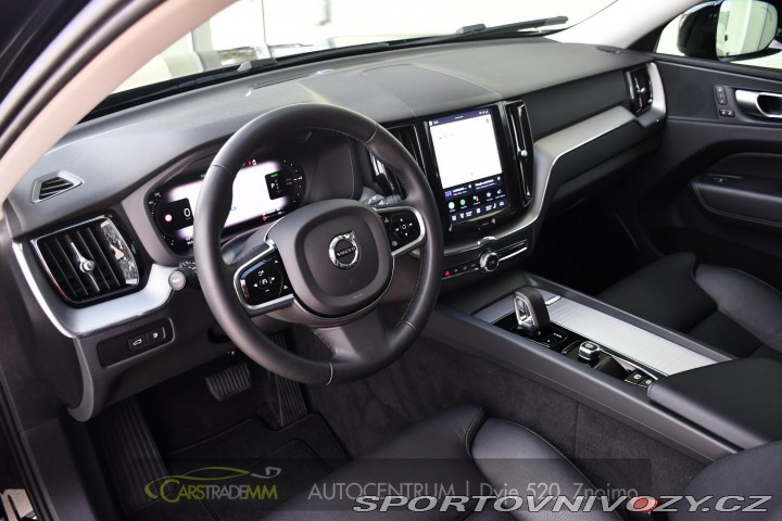 Volvo Ostatní modely XC60 2.0T8 R-Desing RECHARGE 2023