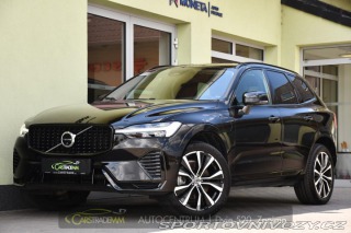 Volvo Ostatní modely XC60 2.0T8 R-Desing RECHARGE 2023