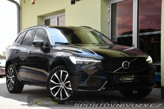 Volvo Ostatní modely XC60 2.0T8 R-Desing RECHARGE 2023