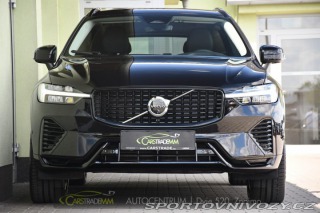 Volvo Ostatní modely XC60 2.0T8 R-Desing RECHARGE 2023