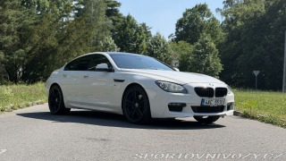 BMW  BMW Řada 6, BMW 640D xDri