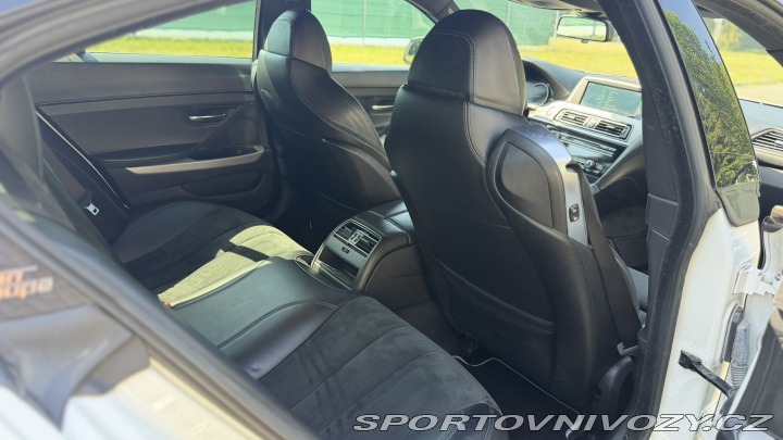BMW Ostatní modely BMW Řada 6, BMW 640D xDri 2014