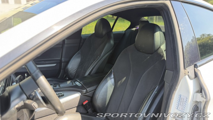 BMW Ostatní modely BMW Řada 6, BMW 640D xDri 2014