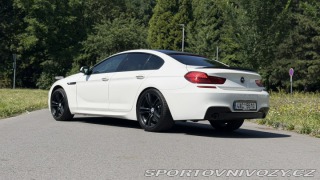 BMW Ostatní modely BMW Řada 6, BMW 640D xDri 2014