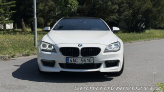 BMW Ostatní modely BMW Řada 6, BMW 640D xDri 2014