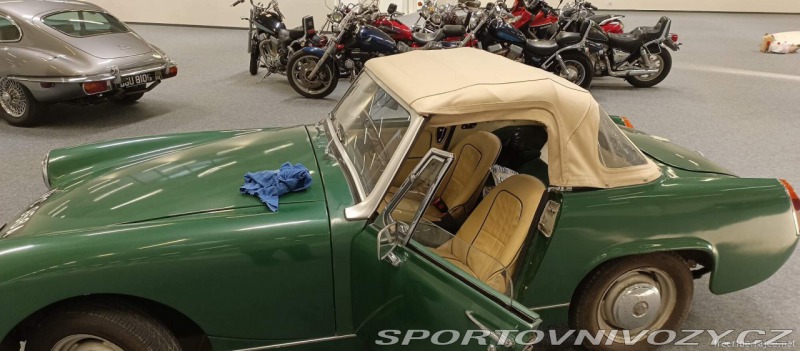 MG Ostatní modely Midget 1500