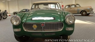 MG  Midget 1500