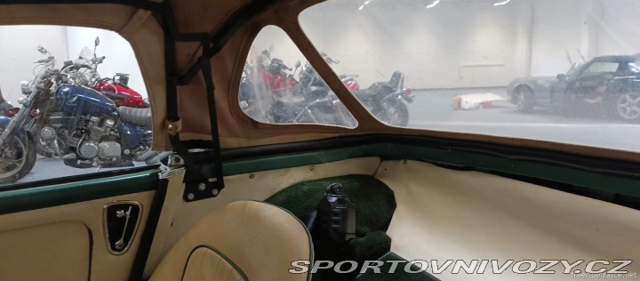 MG Ostatní modely Midget 1500 1962
