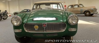 MG Ostatní modely Midget 1500 1962