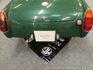 MG Ostatní modely Midget 1500 1962