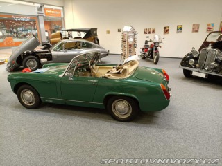 MG Ostatní modely Midget 1500 1962